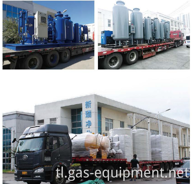 Nitrogen/oxygen generator para ibenta